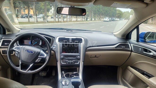 Ford Fusion (North America) 2017, 262,323 km - 1.5 л - Sumqayıt
