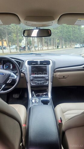 Ford Fusion (North America) 2017, 262,323 km - 1.5 л - Sumqayıt