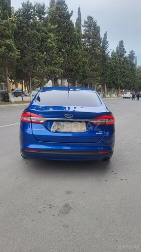 Ford Fusion (North America) 2017, 262,323 km - 1.5 л - Sumqayıt