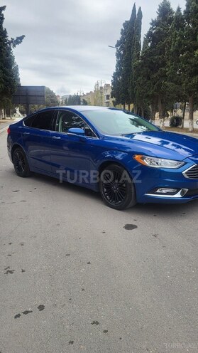 Ford Fusion (North America) 2017, 262,323 km - 1.5 л - Sumqayıt