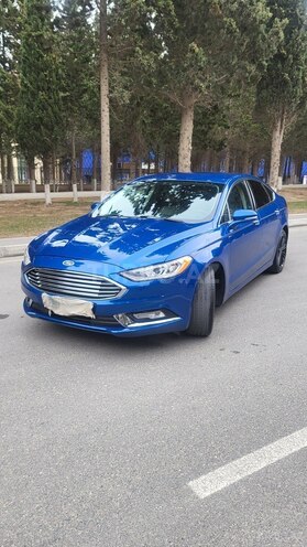 Ford Fusion (North America) 2017, 262,323 km - 1.5 л - Sumqayıt