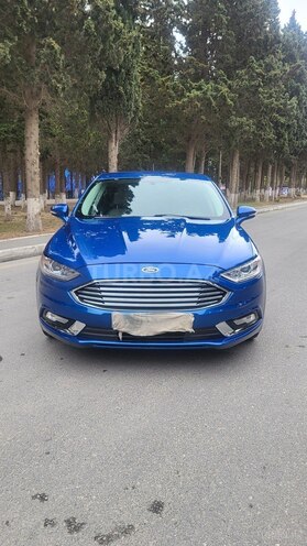 Ford Fusion (North America) 2017, 262,323 km - 1.5 л - Sumqayıt