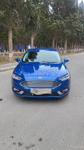 Ford Fusion (North America) 2017, 262,323 km - 1.5 л - Sumqayıt