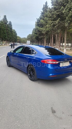 Ford Fusion (North America) 2017, 262,323 km - 1.5 л - Sumqayıt