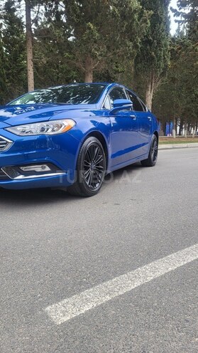 Ford Fusion (North America) 2017, 262,323 km - 1.5 л - Sumqayıt