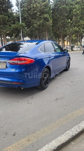 Ford Fusion (North America) 2017, 262,323 km - 1.5 л - Sumqayıt