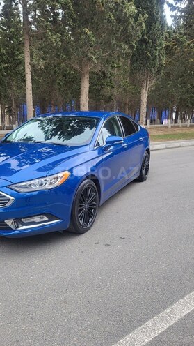 Ford Fusion (North America) 2017, 262,323 km - 1.5 л - Sumqayıt