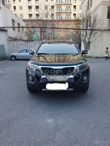 Kia Sorento 2012, 186,000 km - 2.2 л - Bakı