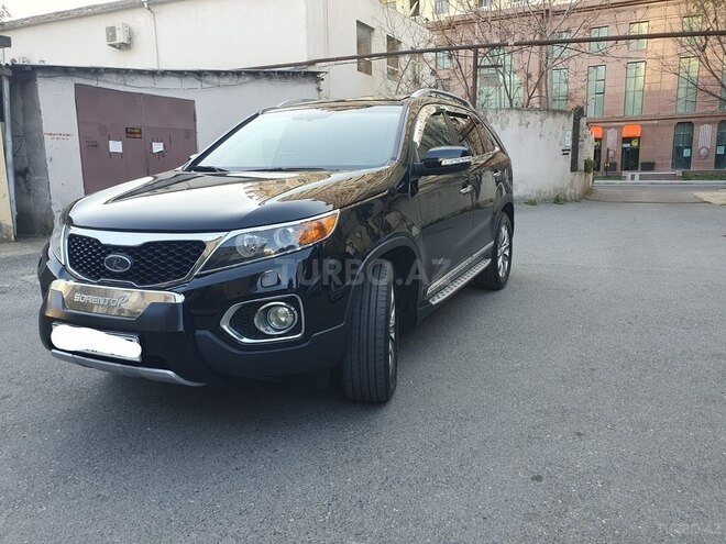 Kia Sorento 2012, 186,000 km - 2.2 л - Bakı