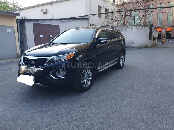 Kia Sorento 2012, 186,000 km - 2.2 л - Bakı