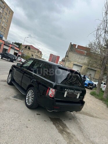 Land Rover Range Rover 2004, 140,000 km - 4.4 l - Bakı