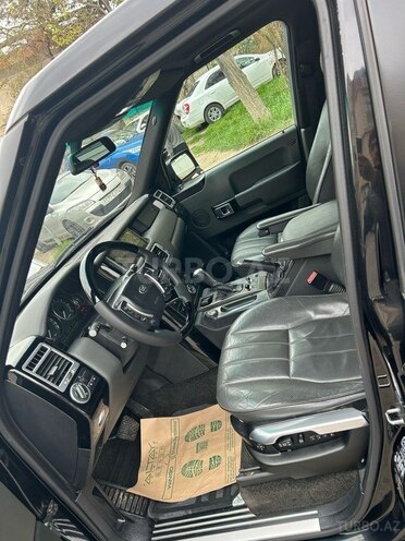 Land Rover Range Rover 2004, 140,000 km - 4.4 l - Bakı