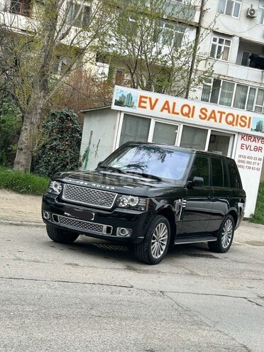 Land Rover Range Rover 2004, 140,000 km - 4.4 l - Bakı
