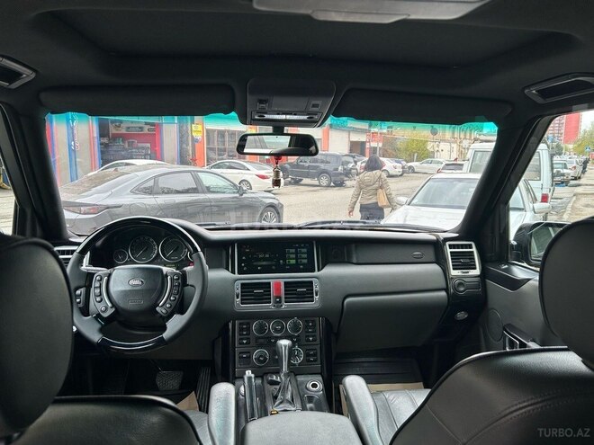 Land Rover Range Rover 2004, 140,000 km - 4.4 l - Bakı