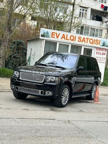 Land Rover Range Rover 2004, 140,000 km - 4.4 l - Bakı