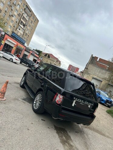Land Rover Range Rover 2004, 140,000 km - 4.4 l - Bakı