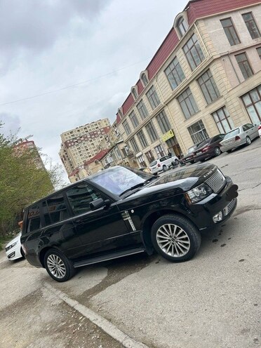 Land Rover Range Rover 2004, 140,000 km - 4.4 l - Bakı