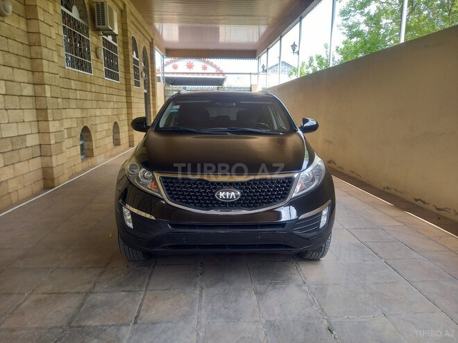 Kia Sportage 2013, 153,000 km - 2.0 л - Bakı