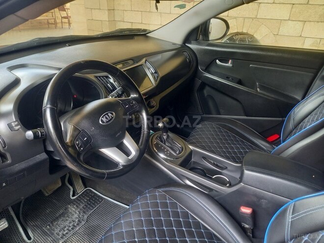 Kia Sportage 2013, 153,000 km - 2.0 л - Bakı