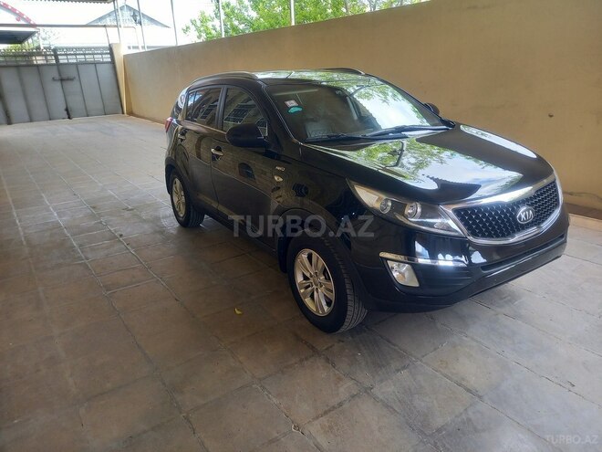 Kia Sportage 2013, 153,000 km - 2.0 л - Bakı