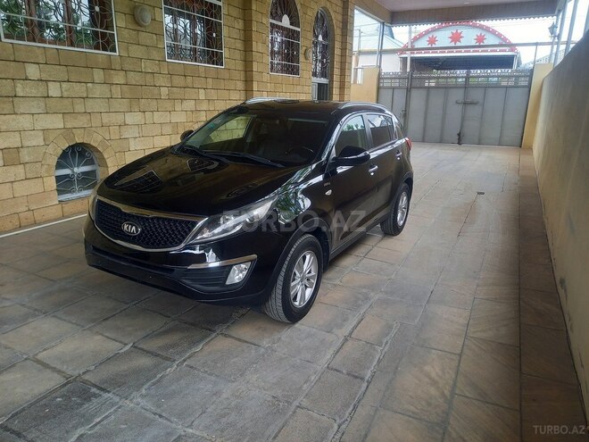 Kia Sportage 2013, 153,000 km - 2.0 л - Bakı