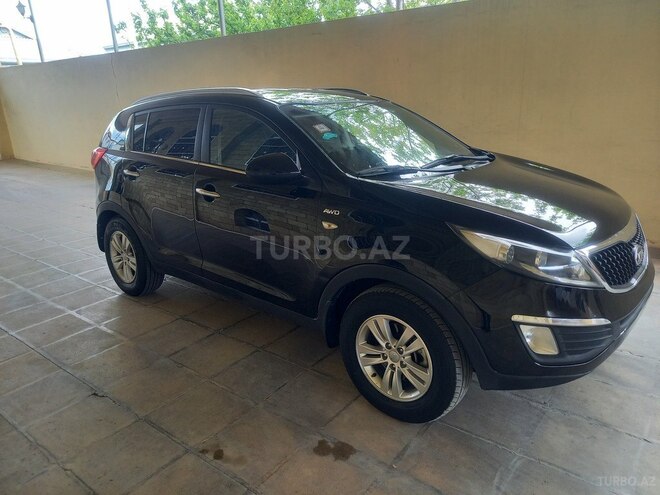 Kia Sportage 2013, 153,000 km - 2.0 л - Bakı