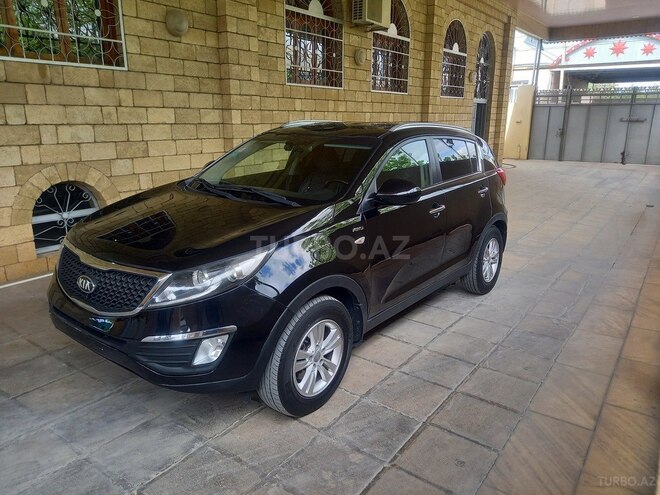 Kia Sportage 2013, 153,000 km - 2.0 л - Bakı