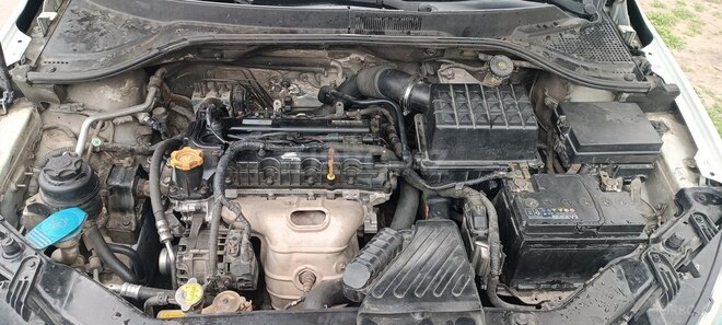 MG 350 2012, 466,530 km - 1.5 l - Şabran