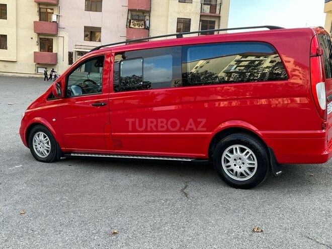 Mercedes Vito 120 2008, 371,000 km - 3.0 l - Bakı
