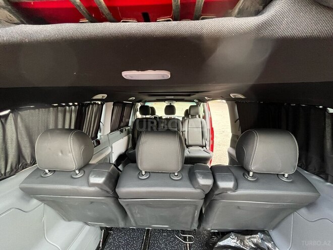 Mercedes Vito 120 2008, 371,000 km - 3.0 l - Bakı