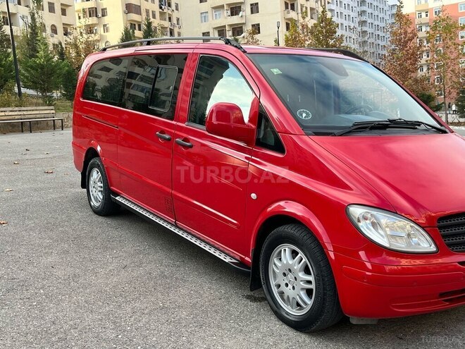 Mercedes Vito 120 2008, 371,000 km - 3.0 l - Bakı