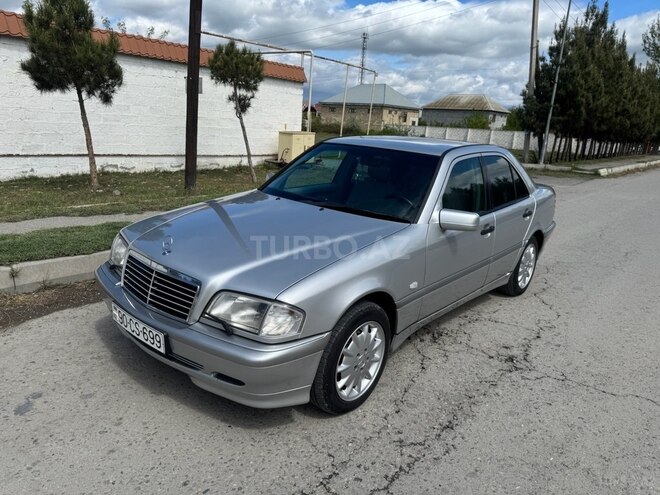Mercedes C 240 1999, 457,000 km - 2.4 л - Ağdaş