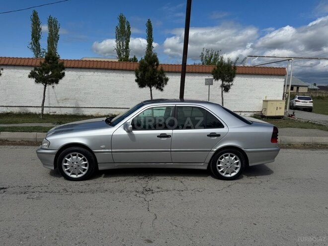 Mercedes C 240 1999, 457,000 km - 2.4 л - Ağdaş