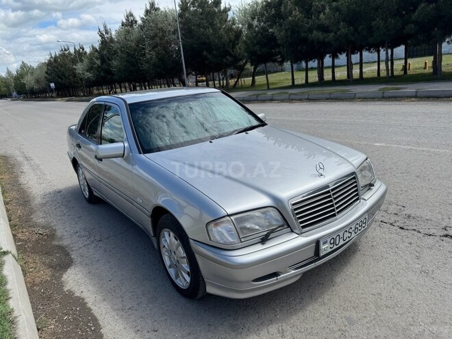 Mercedes C 240 1999, 457,000 km - 2.4 л - Ağdaş