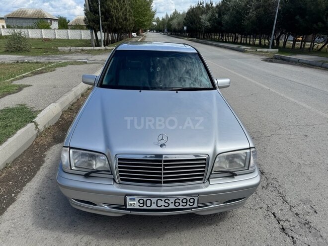 Mercedes C 240 1999, 457,000 km - 2.4 л - Ağdaş