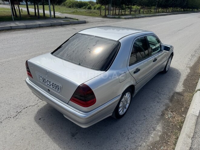 Mercedes C 240 1999, 457,000 km - 2.4 л - Ağdaş