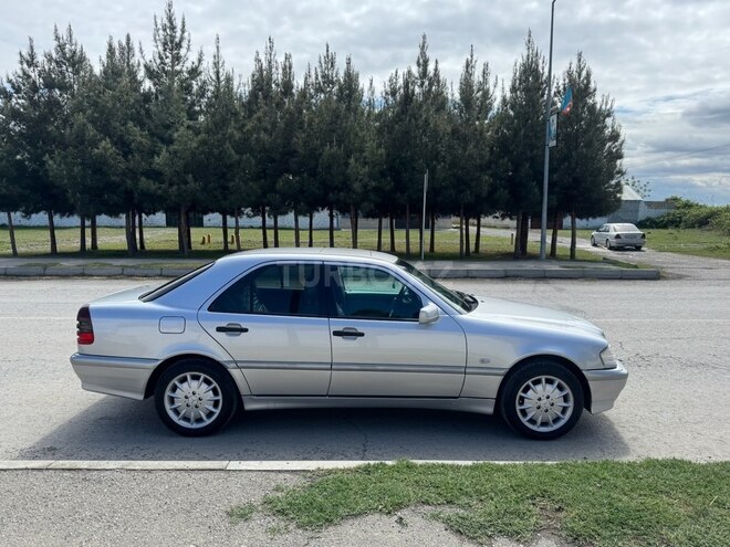 Mercedes C 240 1999, 457,000 km - 2.4 л - Ağdaş