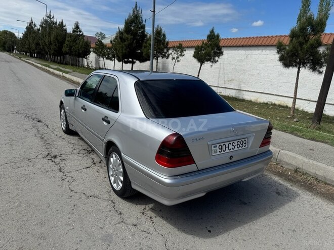 Mercedes C 240 1999, 457,000 km - 2.4 л - Ağdaş