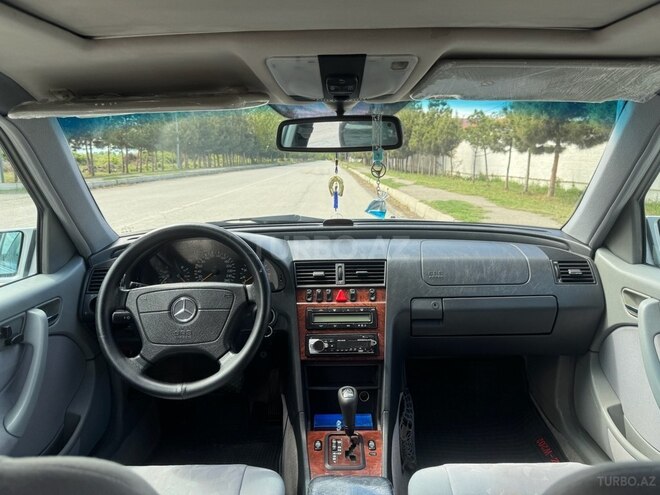 Mercedes C 240 1999, 457,000 km - 2.4 л - Ağdaş