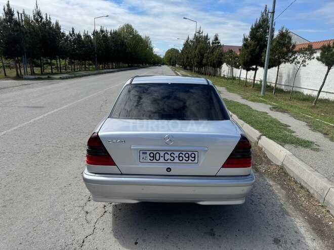 Mercedes C 240 1999, 457,000 km - 2.4 л - Ağdaş
