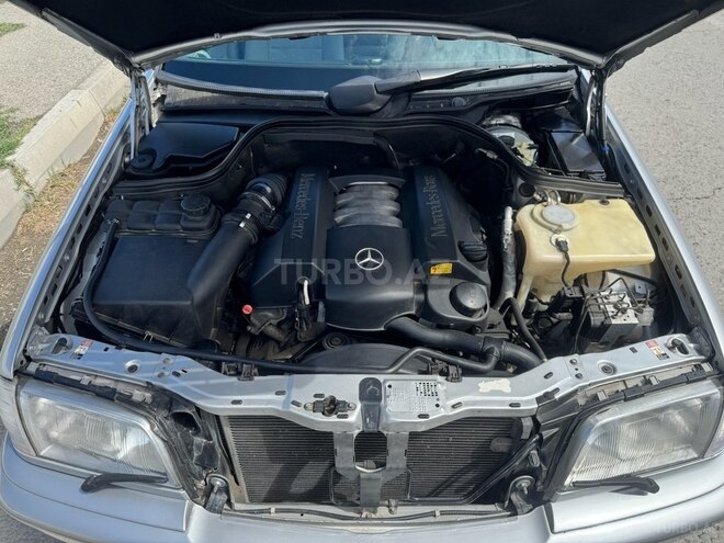 Mercedes C 240 1999, 457,000 km - 2.4 л - Ağdaş