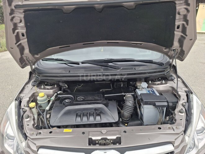 Baic A1 2014, 160,000 km - 1.5 l - Bakı