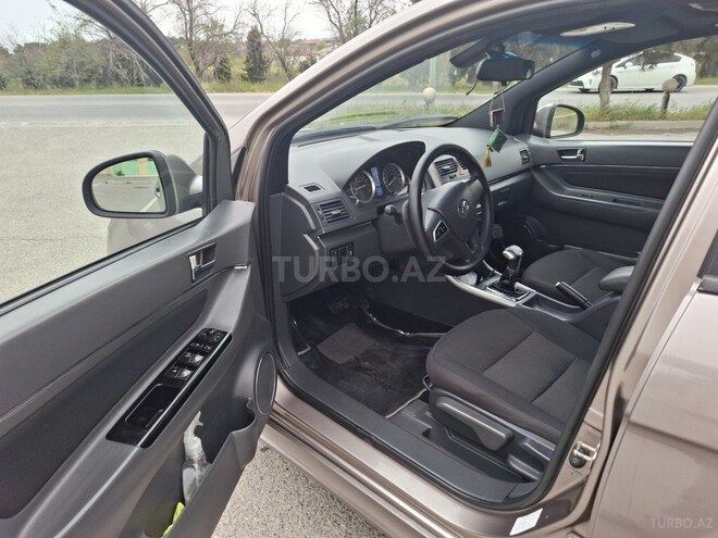 Baic A1 2014, 160,000 km - 1.5 l - Bakı