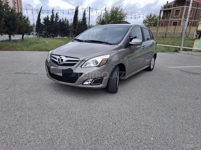 Baic A1 2014, 160,000 km - 1.5 l - Bakı