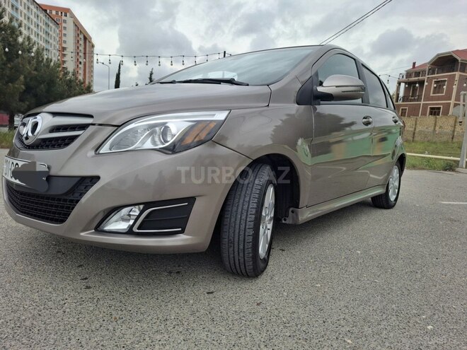 Baic A1 2014, 160,000 km - 1.5 l - Bakı