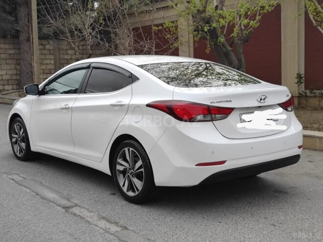 Hyundai Elantra 2014, 197,213 km - 1.8 l - Bakı