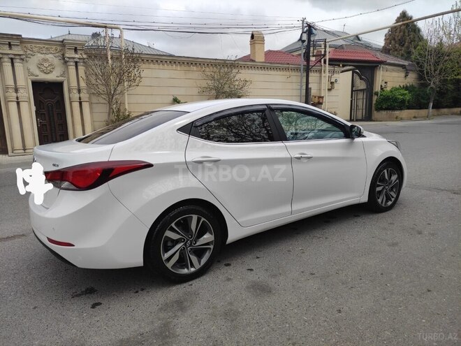 Hyundai Elantra 2014, 197,213 km - 1.8 l - Bakı