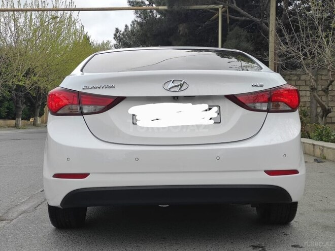 Hyundai Elantra 2014, 197,213 km - 1.8 l - Bakı