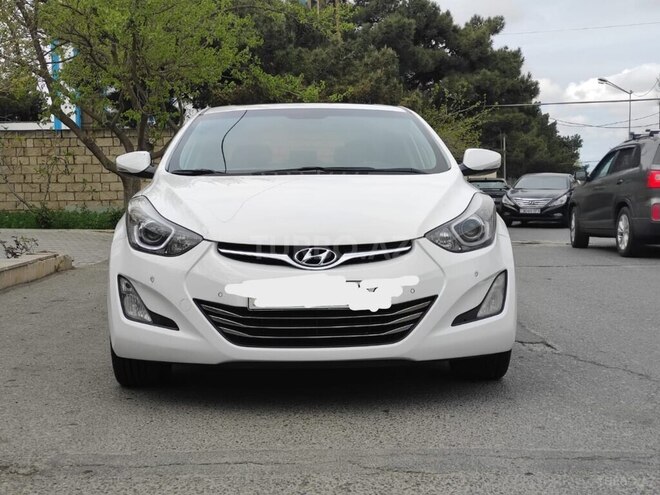 Hyundai Elantra 2014, 197,213 km - 1.8 l - Bakı