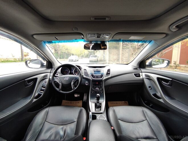 Hyundai Elantra 2014, 197,213 km - 1.8 l - Bakı